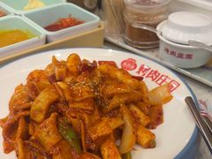 -韩香福烤肉庄园(荣成店)