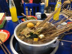 -马路边边串串香(大成路店)