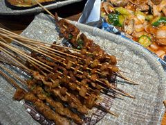 -大圣烧烤(马湖新村店)