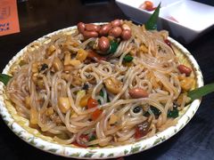 老表记爆炒螺蛳粉-老表记广西宵夜螺蛳鸭脚煲(西大店)