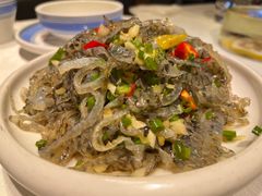 泡椒鱼皮-俏湘厨•地道湘菜(建华南路店)