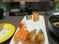 -禾绿回转寿司(万柳华联店)