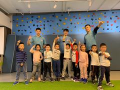 -Dr.Sport运动博士少儿运动能力培养中心(锦华万达运动中心)