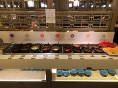 大堂-湊湊火锅·茶憩(打浦桥日月光店)