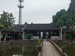 -丝绸小镇荻港古村