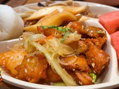 -素满香·Vegan食养自助(天一广场店)