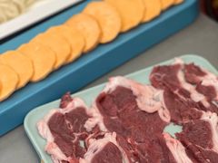 -曲氏老北京铜锅涮肉•火锅(不老街店)