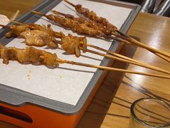 -记忆串城·东北烧烤·小龙虾·大型团建(南油店)