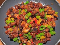 -菌自由丨野生菌火锅特色庭院餐厅(丽江古城店)