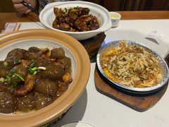 -老奶奶私房菜(天台里街店)