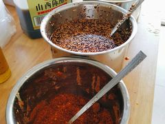 麻酱蘸料-郭记小街麻辣烫(南小街总店)