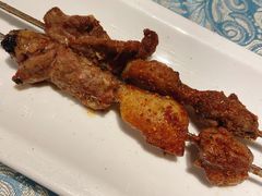 -巴扎美食·新疆菜·西域歌舞表演餐厅(新疆大厦店)
