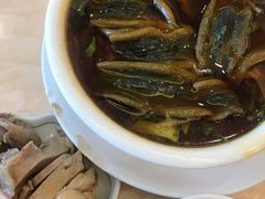 水煮鳝片-新天厨酒家(二分店)
