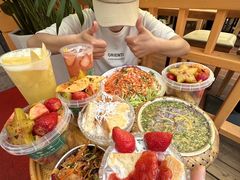 -云山竹·傣味手抓饭·野生菌孔雀宴·云南特色菜(昆明老街店)