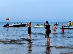 -那香海钻石沙滩浴场