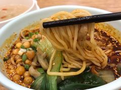 重庆小面-蓉李记成都名小吃(长楹天街店)