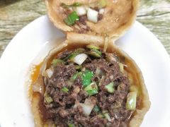 门钉肉饼-永盛斋小吃(故宫店)