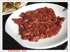 烤牛排-厚味居炙子烤肉·清真(天桥南纬路店)