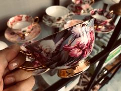 -花十悦·鲜花咖啡餐厅(振业城一期店)