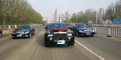 -华润婚车租赁公司·和胜租车