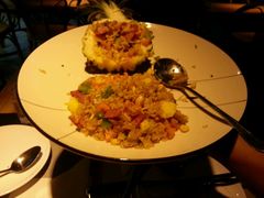 android_upload_pic-山色柴火烤披萨·原切牛扒