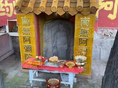 -鬼笑石后山停车场