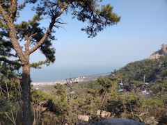 -崂山仰口游览区