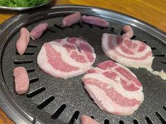 -那胡同里的小烤肉馆(开发区万达店)