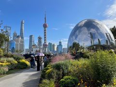 -北外滩滨江绿地