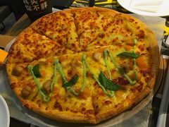 -乐凯撒披萨(正佳广场店)