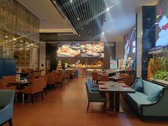 -富力希尔顿酒店·地阔自助餐厅