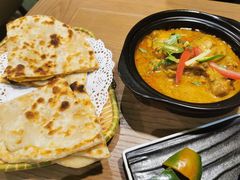 -Masala Curry and BBQ·玛莎拉巴基斯坦美食(金水万达店)