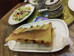 -海富荣·锅贴·陕菜家常菜(阳光城店)