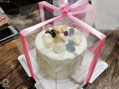 -简·煦蛋糕定制(下沙店)