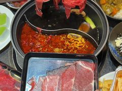 -匠牛亭·锅物烧肉放题自助(昆百大·泰业城店)