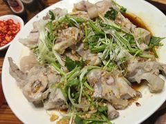 白切脆皮猪脚-侠成水上农庄(工业大道店)