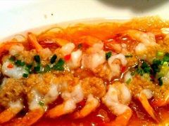 蒜蓉粉丝虾-外婆家(西溪印象城店)