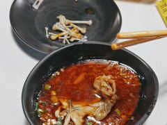 -味之绝热血美蛙鱼火锅(中坝店)