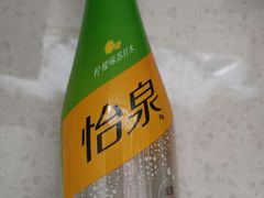 怡泉气泡水-天津乾毓德饭庄·清真传统炒菜·海鲜烧烤(咸阳路店)