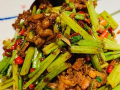 小炒黄牛肉-湘味淳(千禧街店)