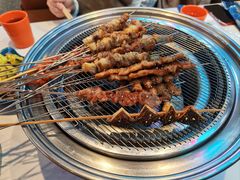-大成海鲜烧烤·海鲜粥(安顺路店)