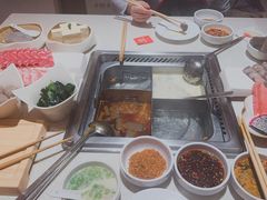 -海底捞火锅(之心城店)