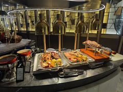 -西安高新希尔顿酒店·咖啡露台西餐厅