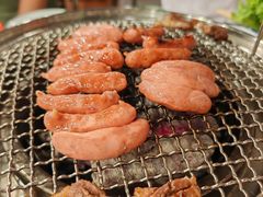 -永安里地摊烤肉(首创店)