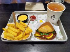 芝士薯条-Shake Shack(西单大悦城店)