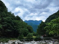 -陕西省红河谷森林公园