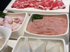 -海底捞火锅(奥体南路店)