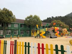 -黄陂区野村谷景区
