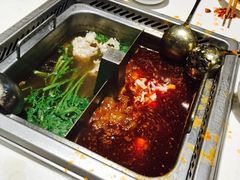 -海底捞火锅(大学路新象城店)