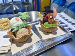 -CORNER CONE GELATO酷矿手作霜淇淋(南头古城店)